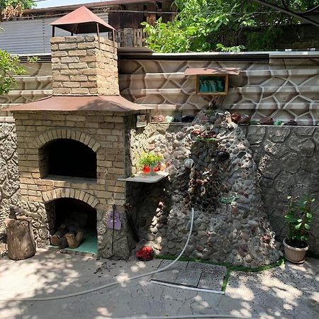 Посуточный Гостевой Дом Gyumri Esterno foto