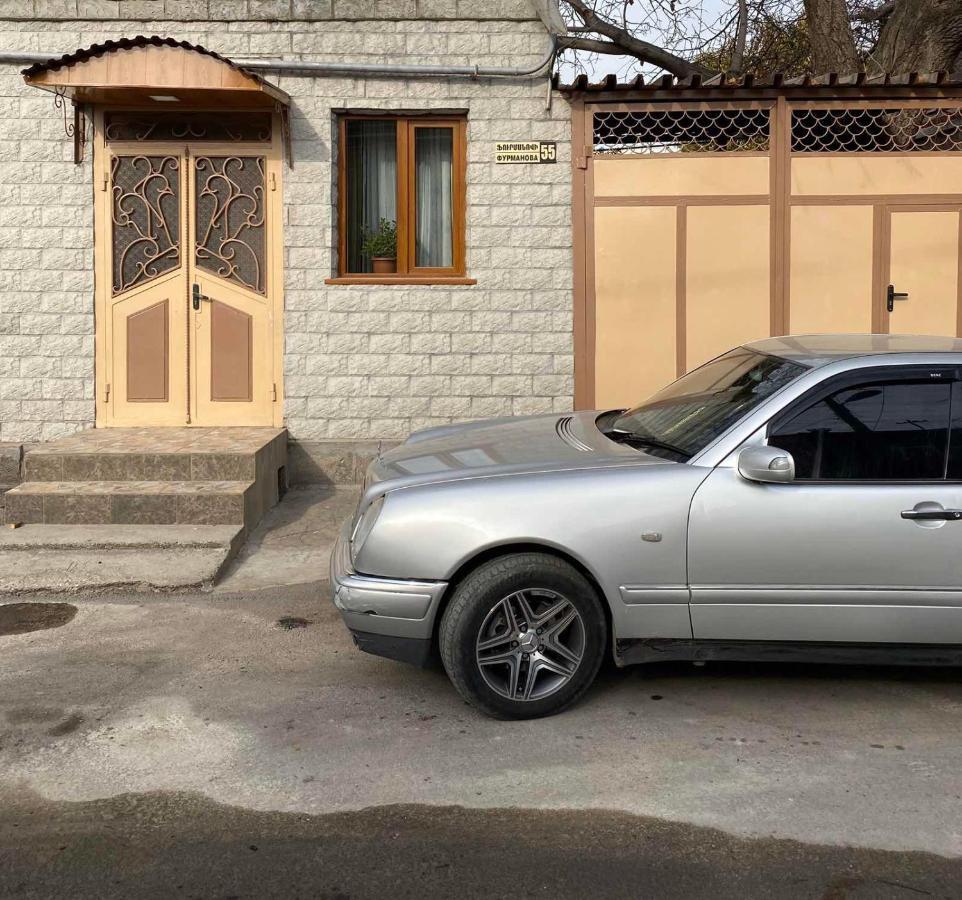 Посуточный Гостевой Дом Gyumri Esterno foto